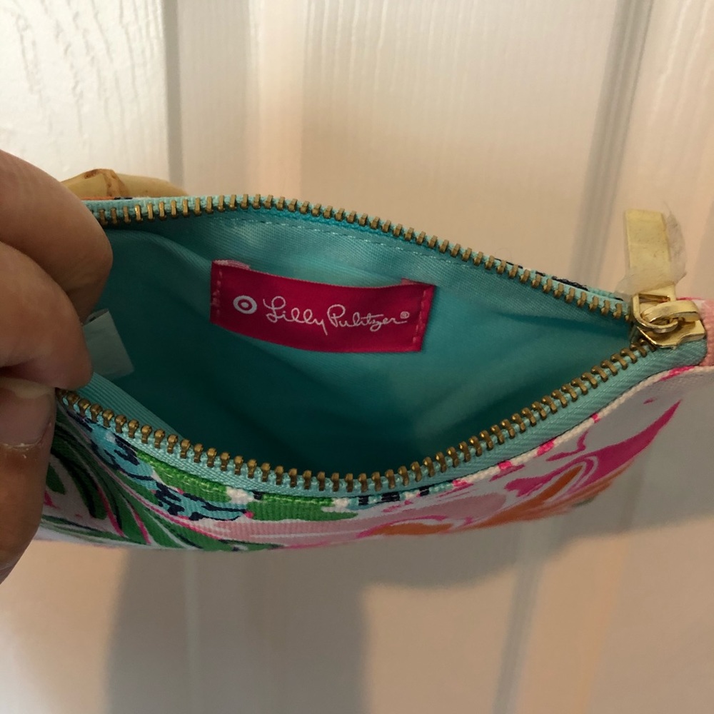 Lilly Pulitzer for Target | Nosie Posey wristlet - Picture 4 of 4